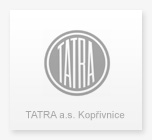 TATRA a.s. Kopřivnice